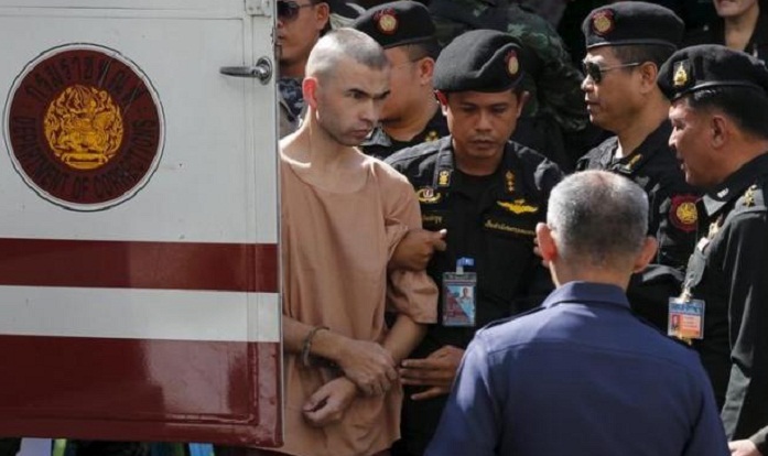 Chinese Uighur was tortured into confessing role in Bangkok bomb